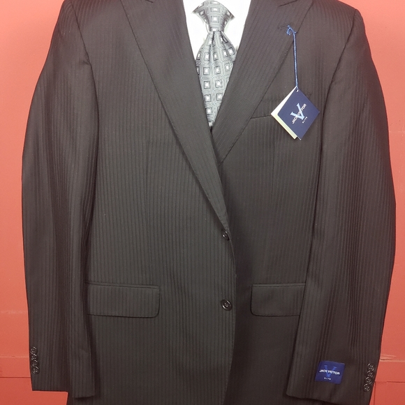 Jack Victor Elite 2 Piece Suit
